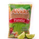 Panela Pulverizada sabor Limón